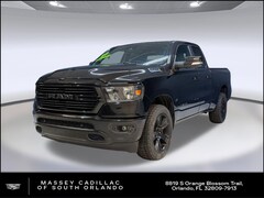 Used 2021 Ram 1500 Big Horn Truck Quad Cab for sale in Fort Myers