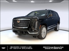 2025 CADILLAC Escalade Premium Luxury SUV