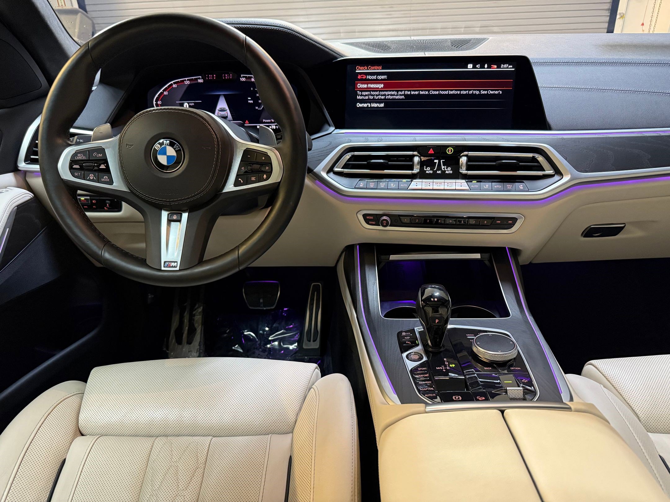 2022 Bmw X7 xDrive40i photo 3