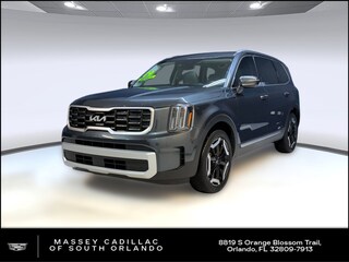 Used 2024 Kia Telluride S SUV for sale in Clearwater