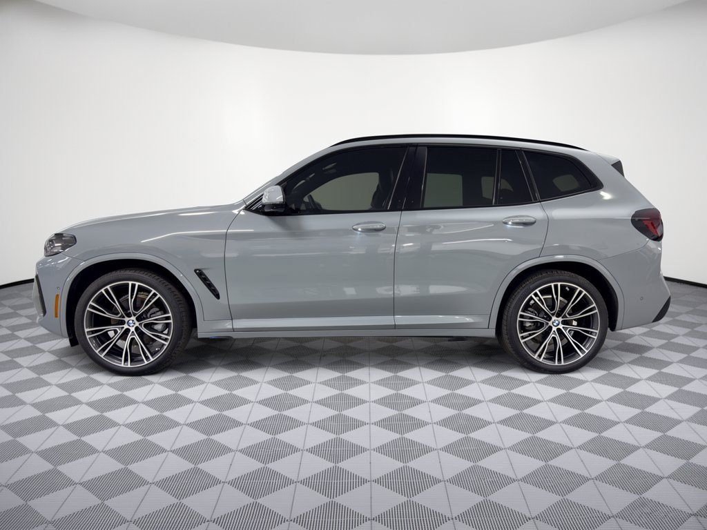 Used 2023 BMW X3 sDrive30i SUV