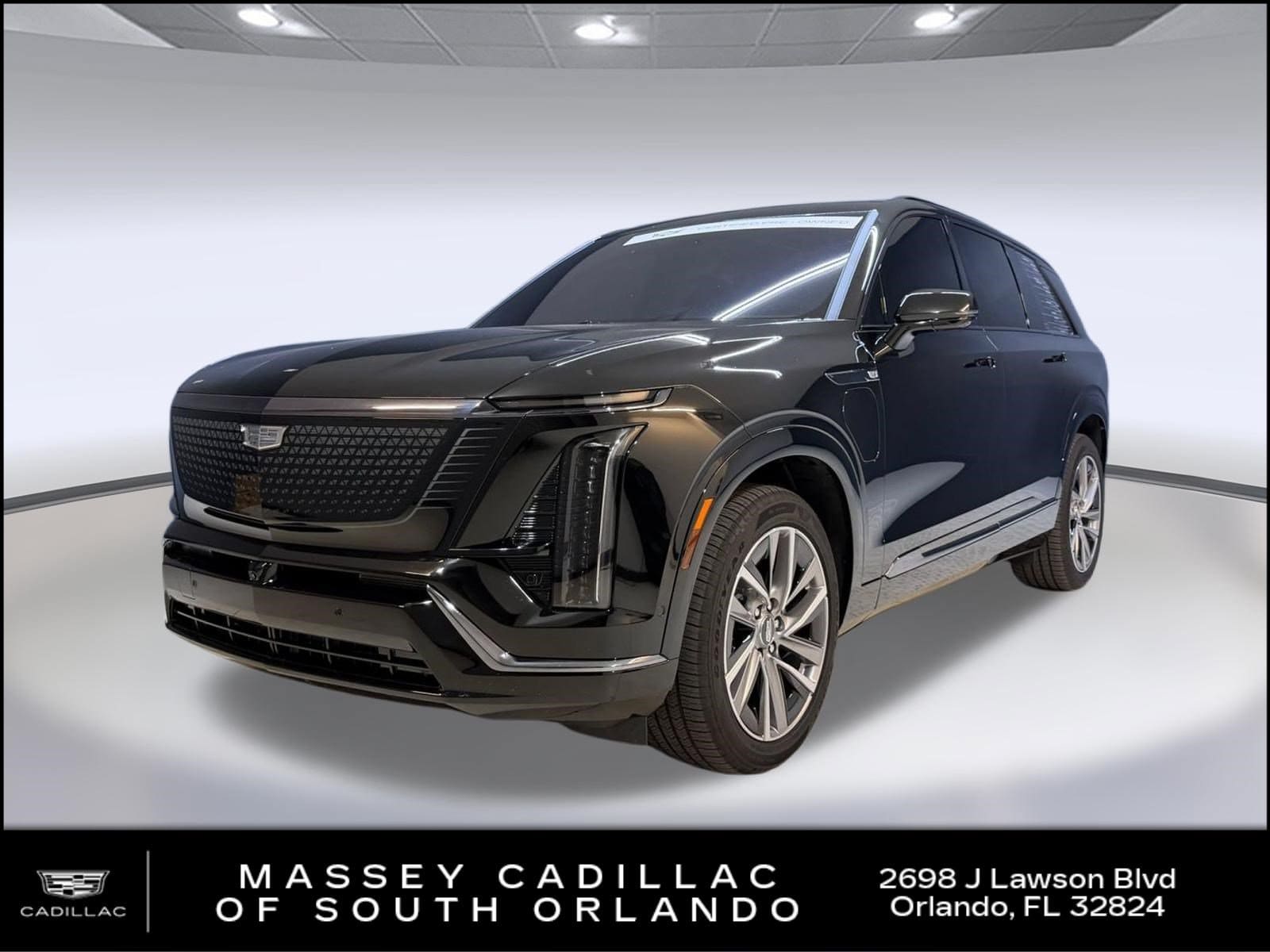 2026 Cadillac Vistiq Sport 1 AWD's photo