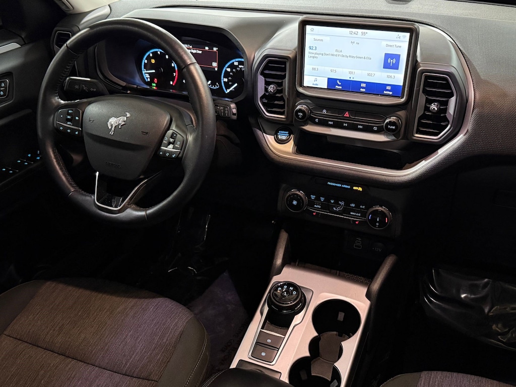 Used 2023 Ford Bronco Sport Big Bend SUV