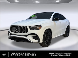 Used 2024 Mercedes-Benz AMG GLE 53 AMG GLE 53 Coupe for sale in Clearwater
