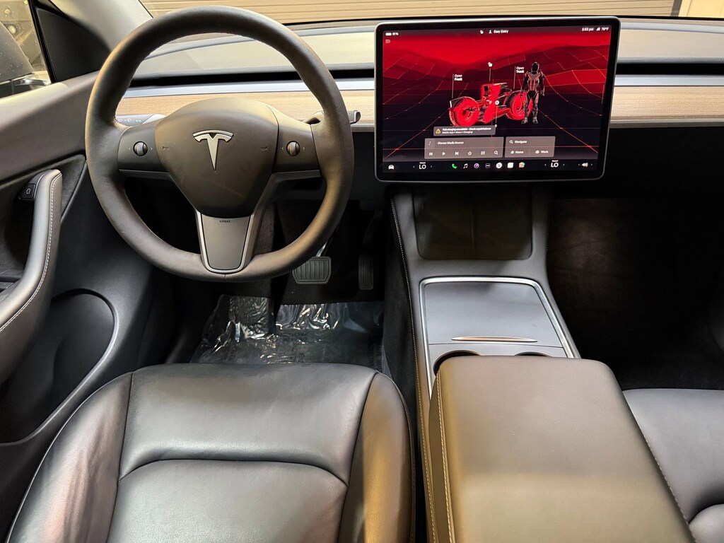 Used 2022 Tesla Model Y Long Range SUV