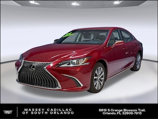 Used 2021 LEXUS ES 350 ES 350 Sedan for sale in Clearwater