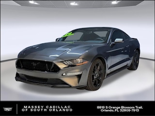 Used 2020 Ford Mustang GT Coupe for sale in Clearwater