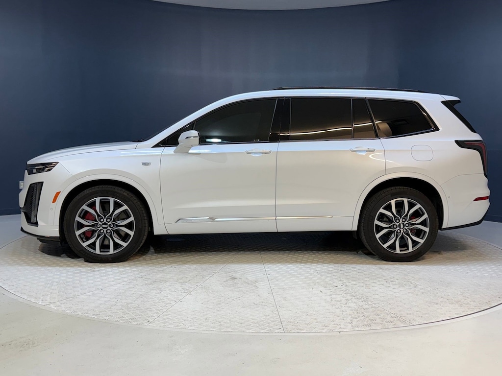 Certified 2024 CADILLAC XT6 AWD Sport SUV