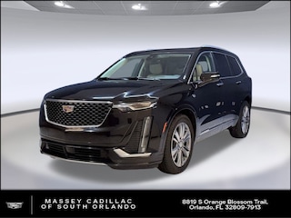 Used 2022 CADILLAC XT6 Premium Luxury SUV for sale in Clearwater