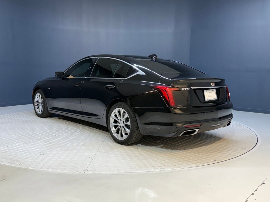 Certified 2023 CADILLAC CT5 Premium Luxury Sedan