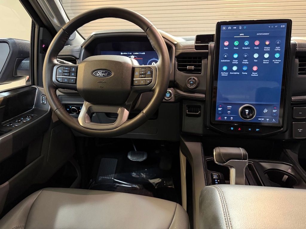 Used 2025 Ford F-150 Lightning Flash Truck SuperCrew Cab