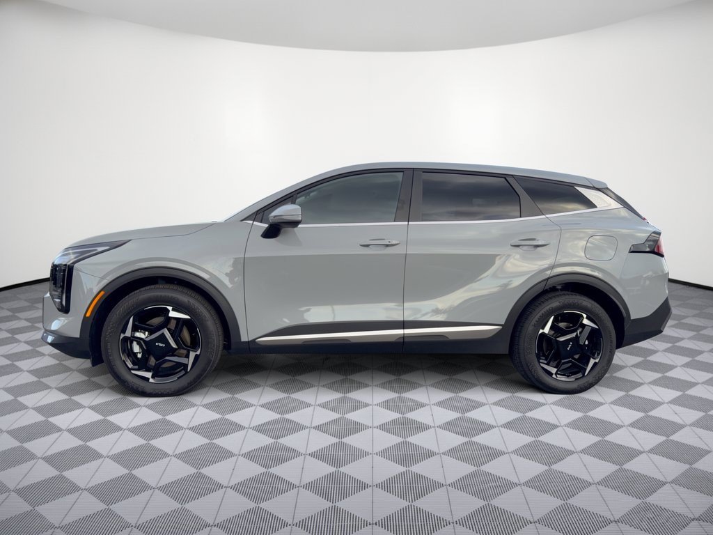 Used 2026 Kia Sportage EX SUV