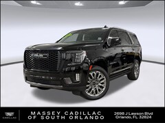 Used 2023 GMC Yukon Denali Ultimate SUV for sale in Fort Myers