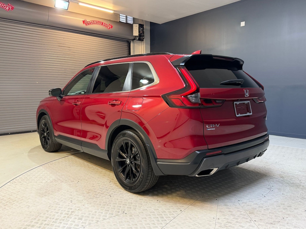 Used 2023 Honda CR-V Hybrid Sport SUV