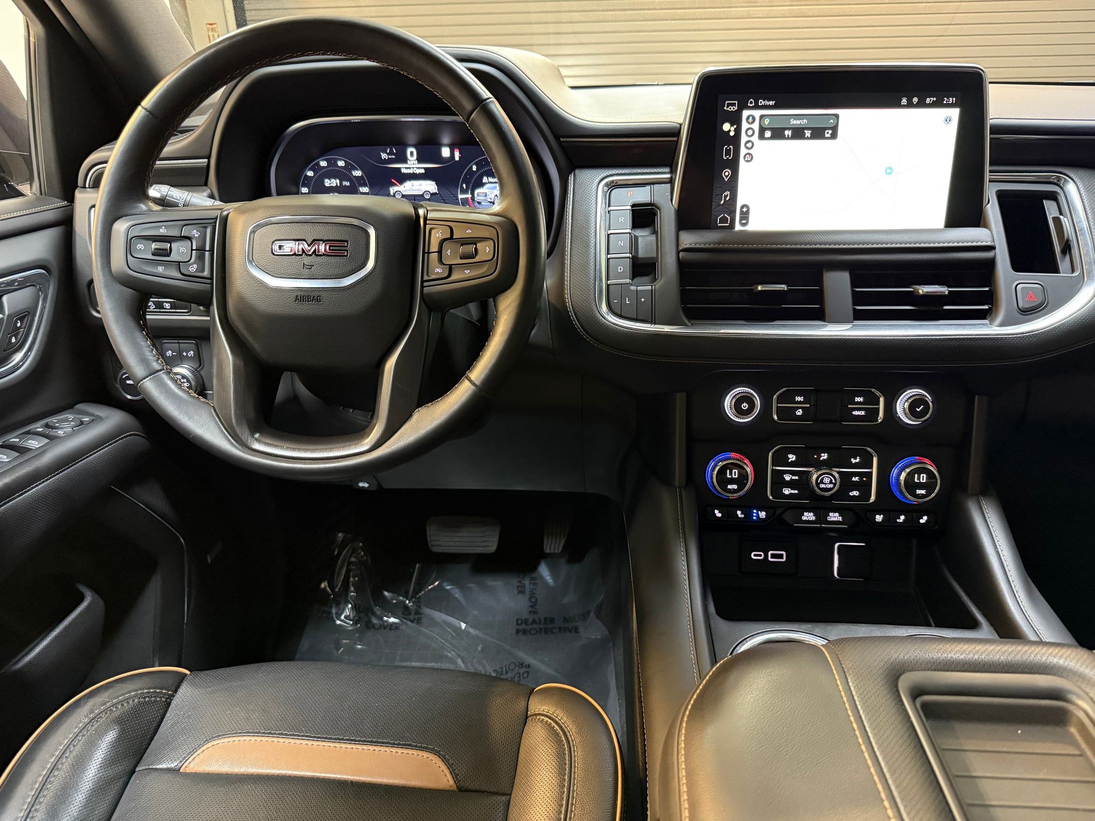 2023 Gmc Yukon AT4 photo 3