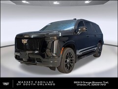 Used 2025 CADILLAC Escalade ESV 4WD Sport SUV for sale in Fort Myers