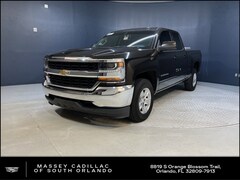 Used 2018 Chevrolet Silverado 1500 LT Truck Double Cab for sale in Fort Myers