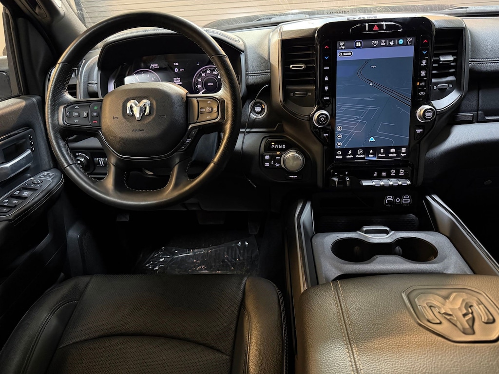 Used 2024 Ram 2500 Rebel Truck Crew Cab