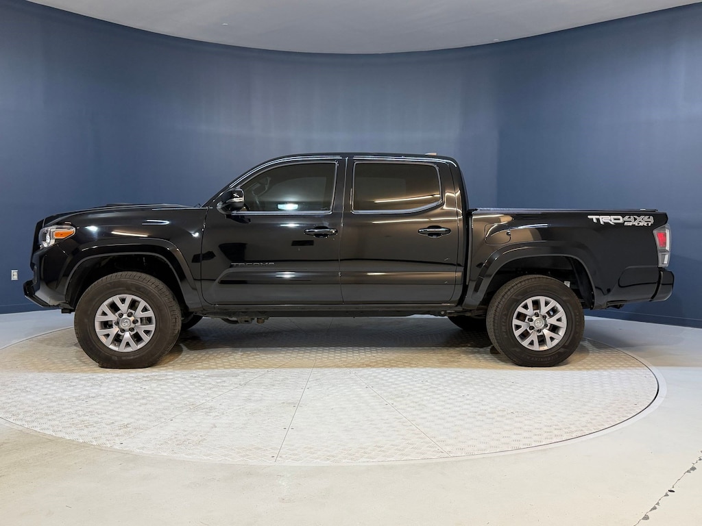 Used 2021 Toyota Tacoma TRD Sport Truck Double Cab
