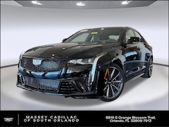 2026 CADILLAC CT4-V V-Series Blackwing Sedan