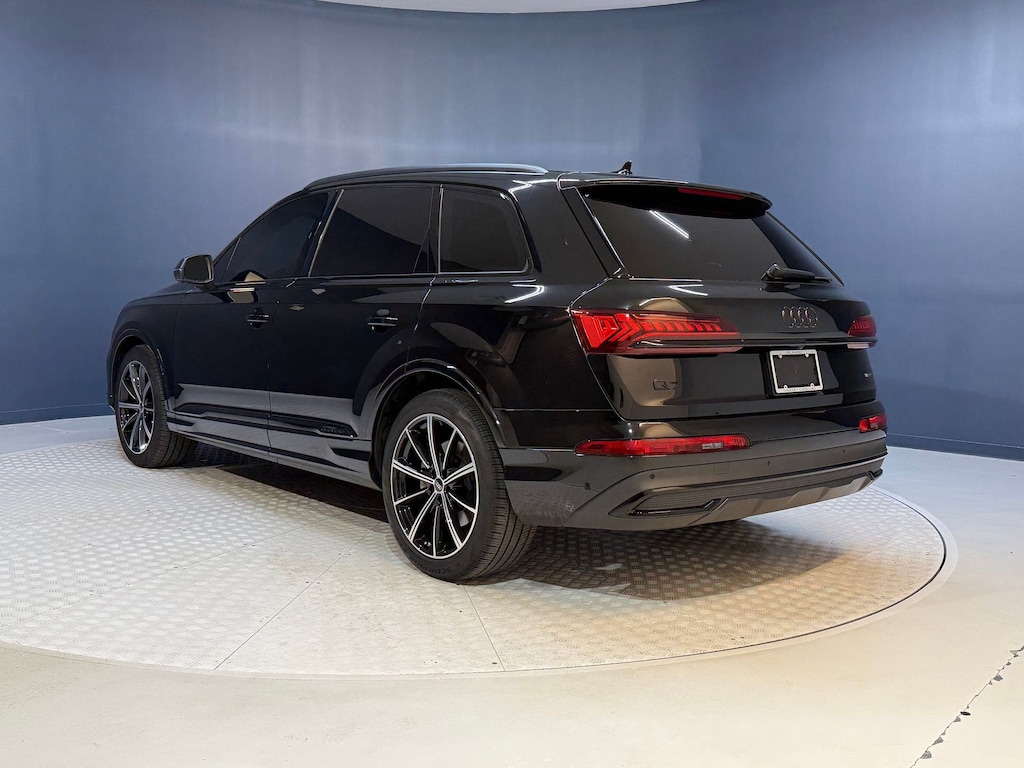 Used 2023 Audi Q7 Prestige SUV