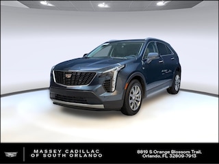 Used 2019 CADILLAC XT4 FWD Premium Luxury SUV for sale in Clearwater