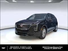 2025 CADILLAC XT4 Premium Luxury SUV