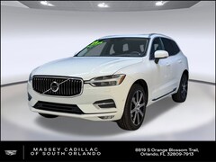 Used 2018 Volvo XC60 Inscription SUV for sale in Fort Myers