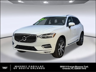 Used 2018 Volvo XC60 Inscription SUV for sale in Clearwater