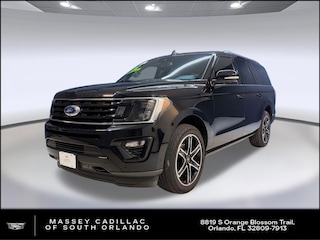 Used 2021 Ford Expedition Max Limited SUV for sale in Fort Myers, FL