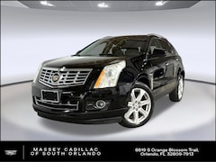 Used 2016 CADILLAC SRX Performance Collection SUV for sale in Fort Myers