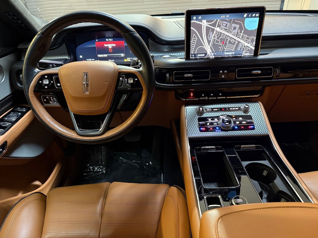 Used 2023 Lincoln Aviator Black Label SUV