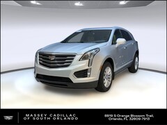 Used 2019 CADILLAC XT5 FWD SUV for sale in Fort Myers