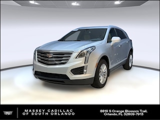 Used 2019 CADILLAC XT5 FWD SUV for sale in Clearwater