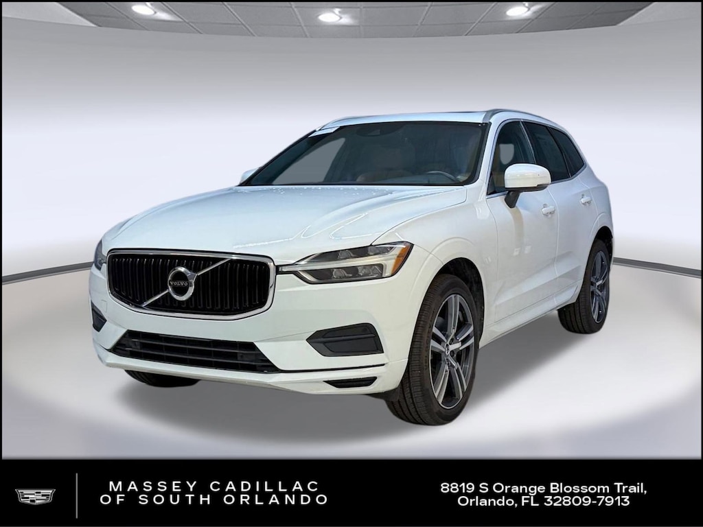 Used 2020 Volvo XC60 Momentum SUV