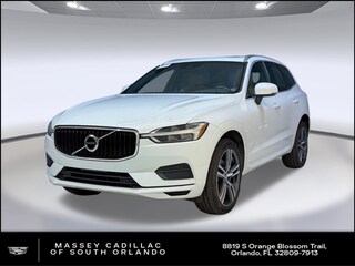 Used 2020 Volvo XC60 Momentum SUV for sale in Fort Myers, FL