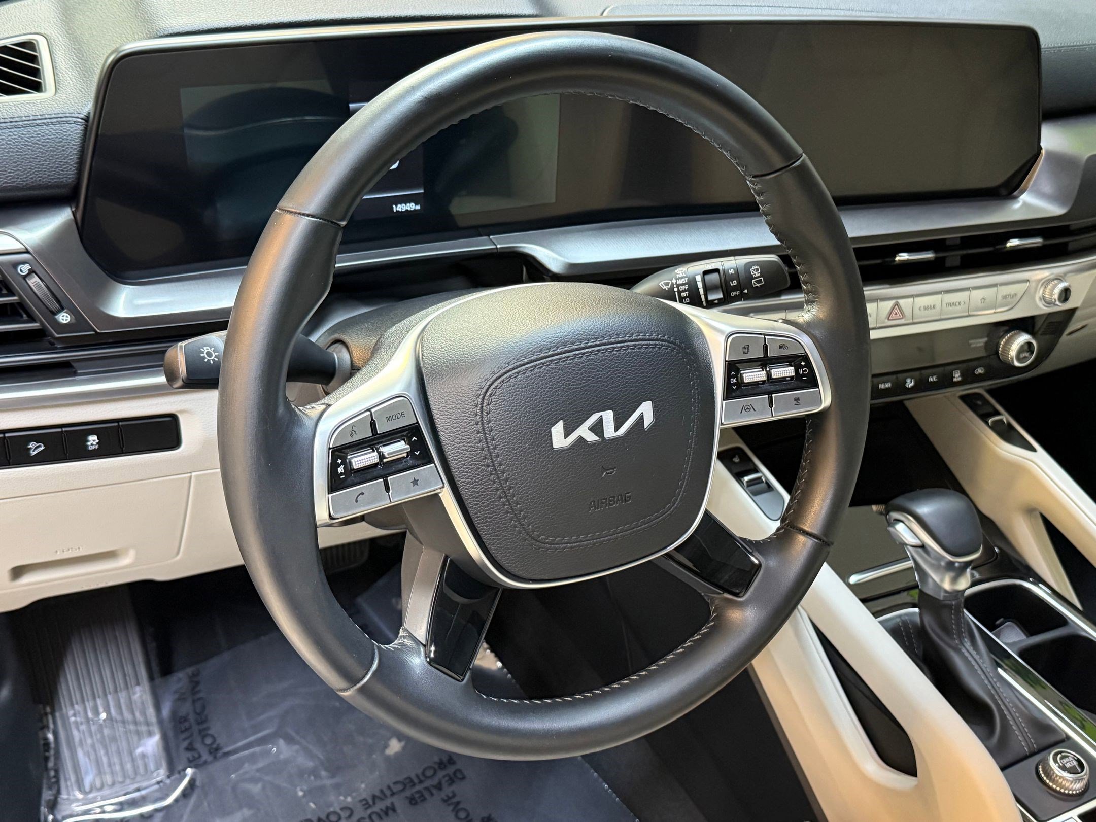 2024 Kia Telluride S photo 4
