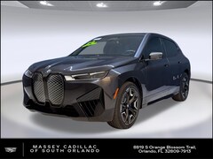 Used 2024 BMW iX xDrive50 SUV for sale in Fort Myers