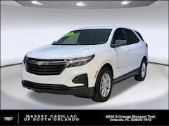 Used 2023 Chevrolet Equinox LS SUV in Fort Myers