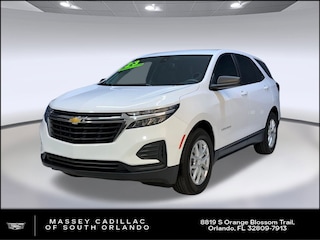 Used 2023 Chevrolet Equinox LS SUV for sale in Clearwater