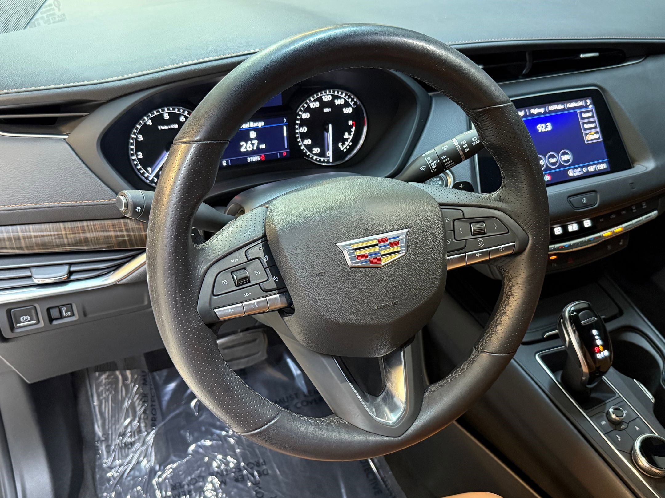 2021 Cadillac XT4 Sport photo 4