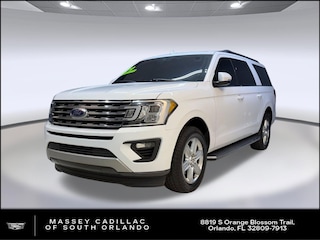 Used 2019 Ford Expedition Max XLT SUV for sale in Clearwater