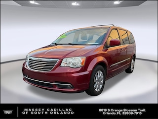 Used 2015 Chrysler Town & Country Touring Van for sale in Fort Myers, FL