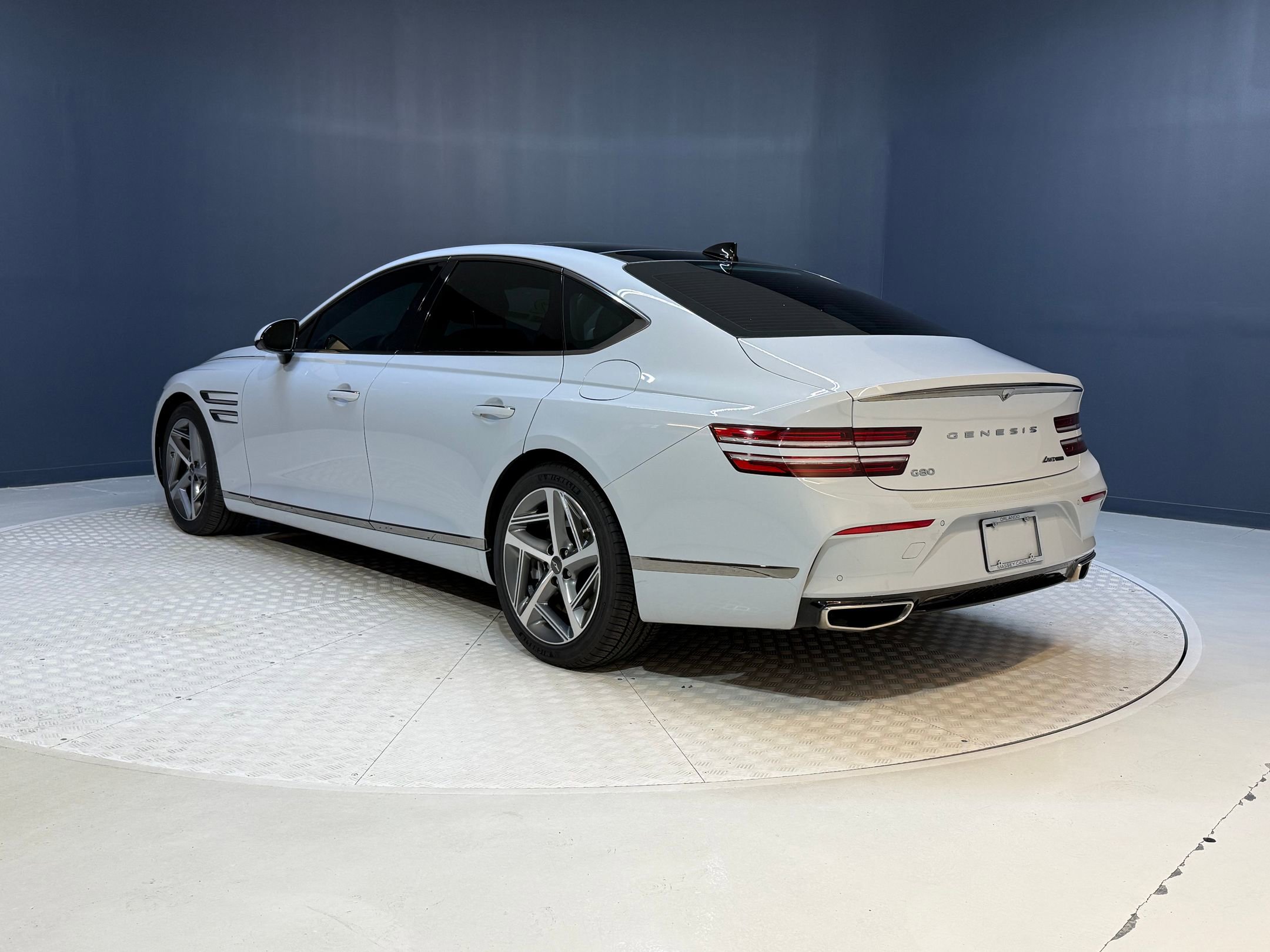 2022 Genesis G80 3.5T Sport photo 3