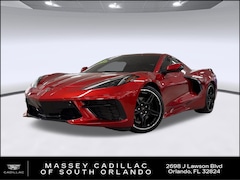Used 2023 Chevrolet Corvette Stingray 2LT Coupe in Fort Myers