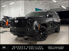 Used 2025 CADILLAC Escalade 4WD Sport Platinum SUV in Fort Myers