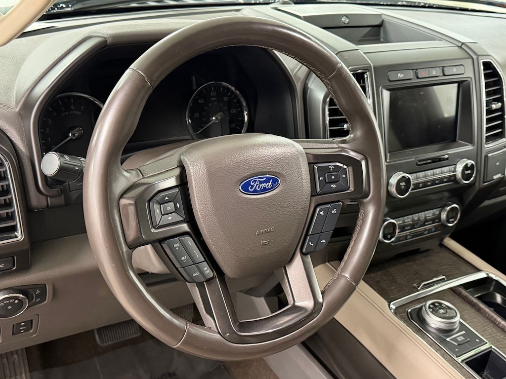 Used 2021 Ford Expedition Limited SUV