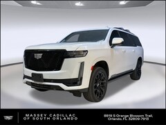 Used 2024 CADILLAC Escalade ESV 4WD Sport Platinum SUV for sale in Fort Myers