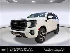 Used 2023 GMC Yukon AT4 SUV for sale in Fort Myers