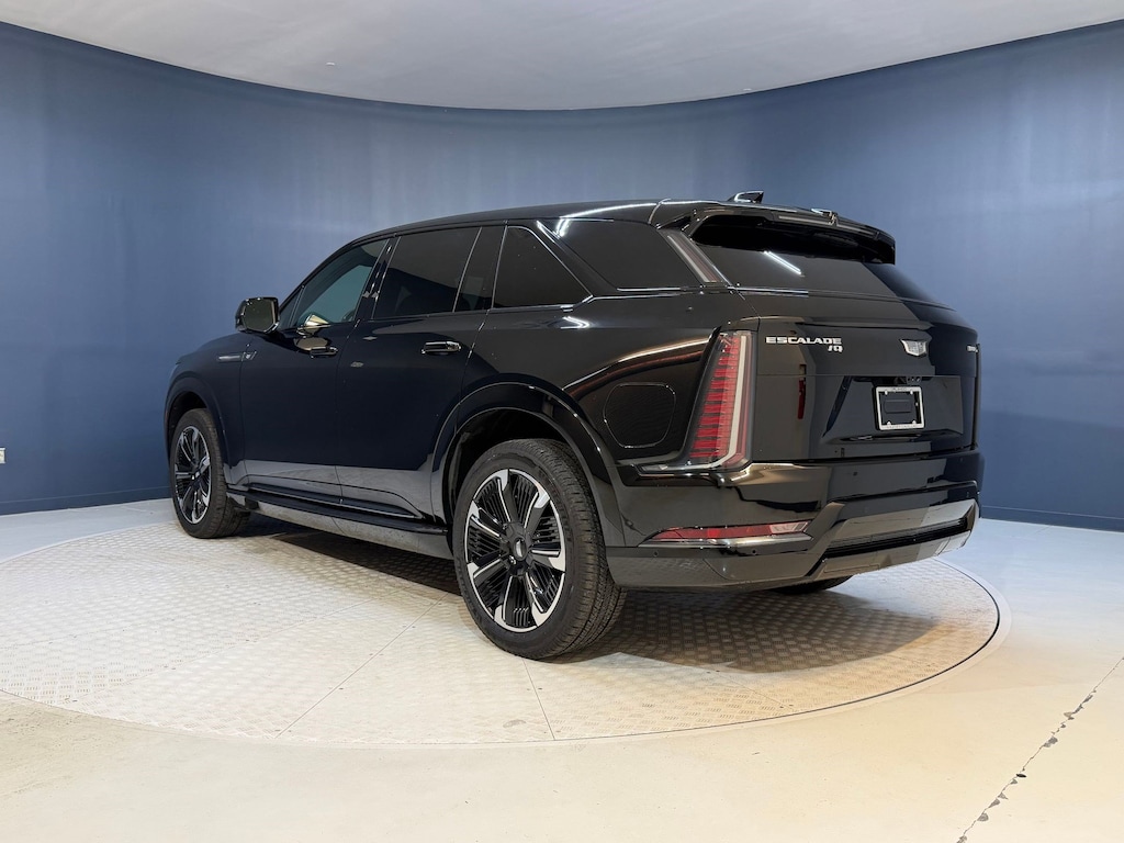 Certified 2025 CADILLAC ESCALADE IQ Sport 1 SUV